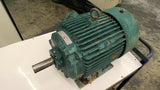 Reliance 01MAN61644C001JA 20Hp Ac Motor 1800Rpm 4P 3Ph 256T 460V Tefc 60Hz