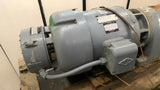 Reuland 44B1 Ac Brake Motor 3Hp 1800Rpm 4P 3Ph 256U 480V Tefc 60Hz