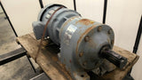 Reuland 44B1 Ac Brake Motor 3Hp 1800Rpm 4P 3Ph 256U 480V Tefc 60Hz