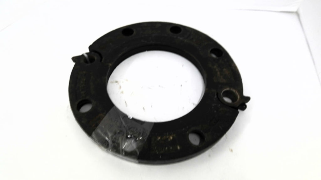 Victaulic 3-741 Flange Coupling 3/4" Bolt Holes 6-3/8" Bore
