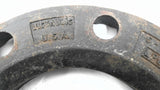 Victaulic 3-741 Flange Coupling 3/4" Bolt Holes 6-3/8" Bore
