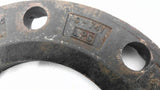 Victaulic 3-741 Flange Coupling 3/4" Bolt Holes 6-3/8" Bore