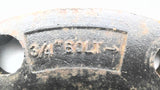 Victaulic 3-741 Flange Coupling 3/4" Bolt Holes 6-3/8" Bore