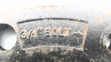 Victaulic 3-741 Flange Coupling 3/4" Bolt Holes 6-3/8" Bore