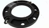 Victaulic 3-741 Flange Coupling 3/4" Bolt Holes 6-3/8" Bore