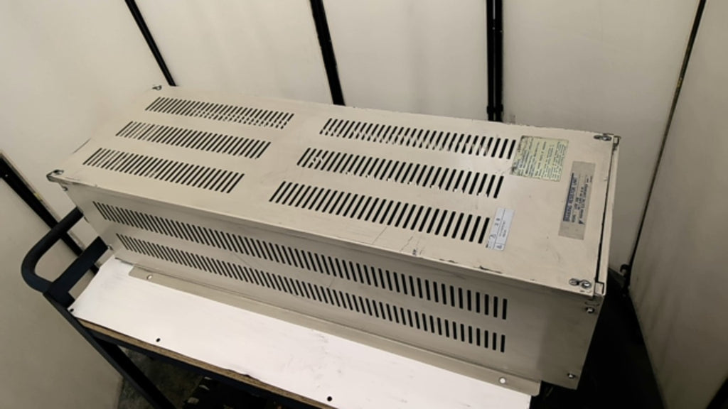 Yaskawa LKEB-4030 Braking Resistor 6000W 20 Ohm 380-460V 400V Class