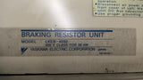 Yaskawa LKEB-4030 Braking Resistor 6000W 20 Ohm 380-460V 400V Class