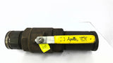 Apollo 70-100-01 Threaded Bronze Ball Valve 3" Bore