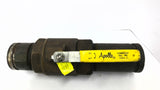 Apollo 70-100-01 Threaded Bronze Ball Valve 3" Bore