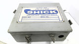 Shick 58HV24 Style-C Nema-IV Auto-Jet Collector Timer Control Board