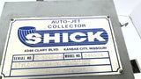 Shick 58HV24 Style-C Nema-IV Auto-Jet Collector Timer Control Board