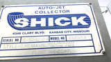 Shick 58HV24 Style-C Nema-IV Auto-Jet Collector Timer Control Board