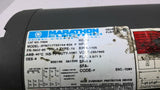Marathon 2F56T17T5314A-R26P 1HP AC Double Shaft Motor 56CZ 1800 Rpm 4P 230/460 V