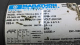 Marathon 2F56T17T5314A-R26P 1HP AC Double Shaft Motor 56CZ 1800 Rpm 4P 230/460 V