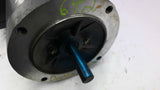 Marathon 2F56T17T5314A-R26P 1HP AC Double Shaft Motor 56CZ 1800 Rpm 4P 230/460 V