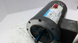Marathon 2F56T17T5314A-R26P 1HP AC Double Shaft Motor 56CZ 1800 Rpm 4P 230/460 V