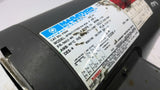 Marathon 2F56T17T5314A-R26P 1HP AC Double Shaft Motor 56CZ 1800 Rpm 4P 230/460 V