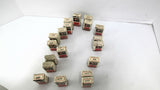 Cutler Hammer Control Assorted Overload Heater Coil Lot Of 19