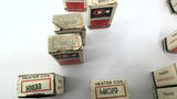 Cutler Hammer Control Assorted Overload Heater Coil Lot Of 19