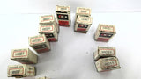 Cutler Hammer Control Assorted Overload Heater Coil Lot Of 19