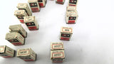 Cutler Hammer Control Assorted Overload Heater Coil Lot Of 19
