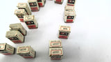 Cutler Hammer Control Assorted Overload Heater Coil Lot Of 19