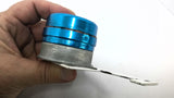 Synchron 35283R Timimg/Subfractional Motor 1RPM 110V 4W