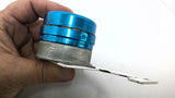 Synchron 35283R Timimg/Subfractional Motor 1RPM 110V 4W