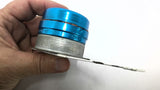 Synchron 35283R Timimg/Subfractional Motor 1RPM 110V 4W