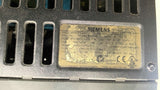 Siemens 400 Micromaster 6SE64402UD345FA1 Variable Frequency Drive 75Hp 110A