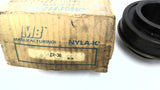 MB Manufacturing ER-38 NYLA-K Mounted Ball Bearing