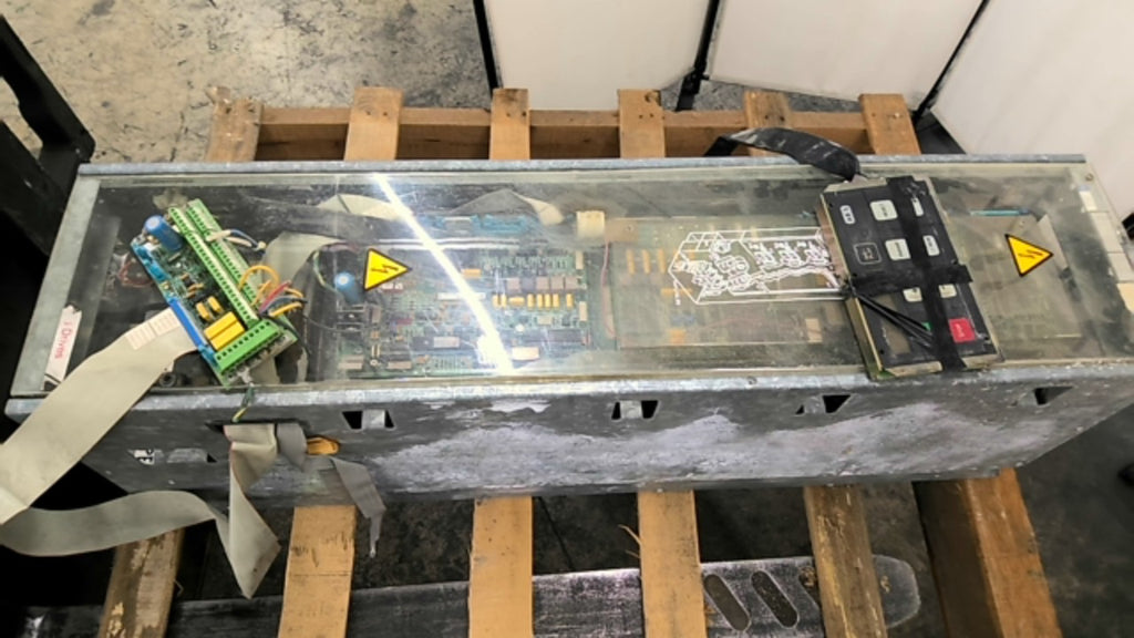 Stromberg SAFUI125F500 Variable Frequency Drive 440V-500V 110Kva-125Kva