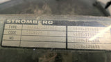 Stromberg SAFUI125F500 Variable Frequency Drive 440V-500V 110Kva-125Kva