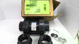 Hayward TC10200ST 2" PVC TC Check Ball Valve