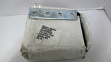 Southern Nuclear SNV1010359 4-Hole Flat Splice Fittings Lot Of 25