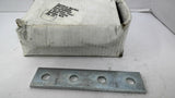 Southern Nuclear SNV1010359 4-Hole Flat Splice Fittings Lot Of 25