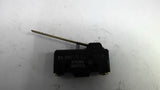 Microswitch BA-2RV136-A2 Lever Style Limit Switch 20AMP 125VDC