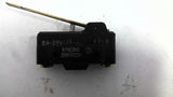 Microswitch BA-2RV136-A2 Lever Style Limit Switch 20AMP 125VDC