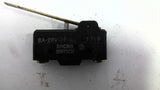 Microswitch BA-2RV136-A2 Lever Style Limit Switch 20AMP 125VDC