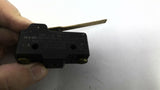 Microswitch BA-2RV136-A2 Lever Style Limit Switch 20AMP 125VDC