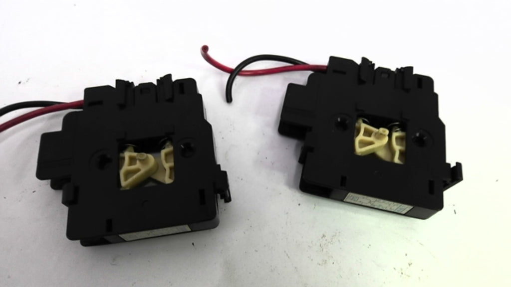 Mitsubishi UN-ML11 Mechanical Interlock Block