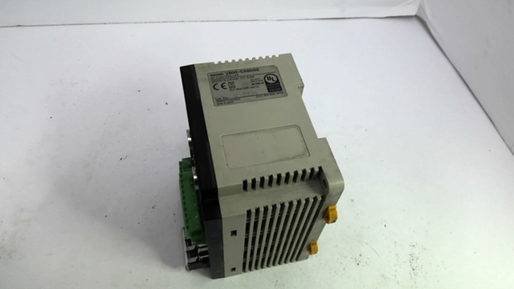 Omron V600-CA5D02 ID Controller 24VDC 0.8A