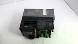 Mitsubishi FR-E720-0.4K Inverter 5.2A 3PH 200-240VAC 50/60HZ