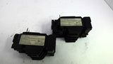 Mitsubishi TH-N12 Thermal Overload Relay 600VAC Lot Of 2
