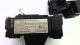 Mitsubishi TH-N12 Thermal Overload Relay 600VAC Lot Of 2