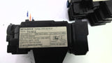 Mitsubishi TH-N12 Thermal Overload Relay 600VAC Lot Of 2