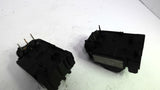 Mitsubishi TH-N12 Thermal Overload Relay 600VAC Lot Of 2