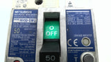 Mitsubishi NV50-SWU 50AMP 3PH Circuit Breaker 230-400VAC
