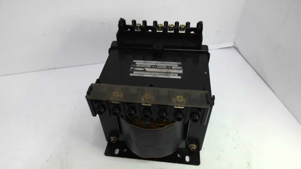 Aihara Denki YS-1KE 1000 VA Single Phase Power Transformer 0-200V-220V 50/60HZ