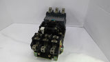 Allen Bradley 509-DOD Size 3 Starter 460V At 50 Hp 115-120V 60HZ Coil